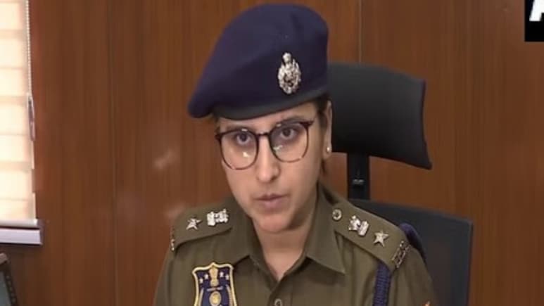 Ajmer News: SP वंदिता राणा का बड़ा एक्शन, 10 हज़ार की रिश्वत लेने वाले कांस्टेबल को किया निलंबित 