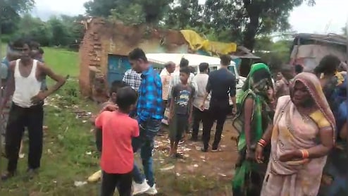 शराब ठेकेदार के गुर्गों ने ग्रामीणों पर चढ़ाई गाड़ी, अवैध मदिरा का विरोध करने पर थी मारने की कोशिश