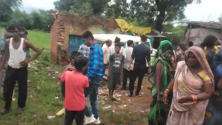 शराब ठेकेदार के गुर्गों ने ग्रामीणों पर चढ़ाई गाड़ी, अवैध मदिरा का विरोध करने पर थी मारने की कोशिश