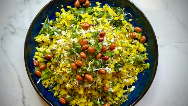 Does Your Poha Turn Out Dry? Tips I Learnt To Make It Moist Every Time