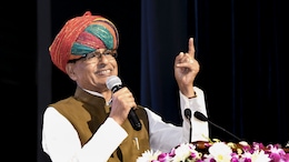 Shivraj Chouhan's Mahabharat Reference When Asked If He'll Be Next BJP Chief