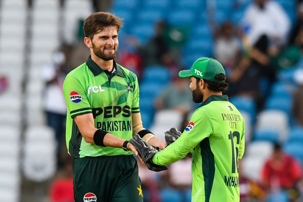 Shaheen Afridi Shatters World Record As Pakistan Thrash West Indies In 1st ODI
