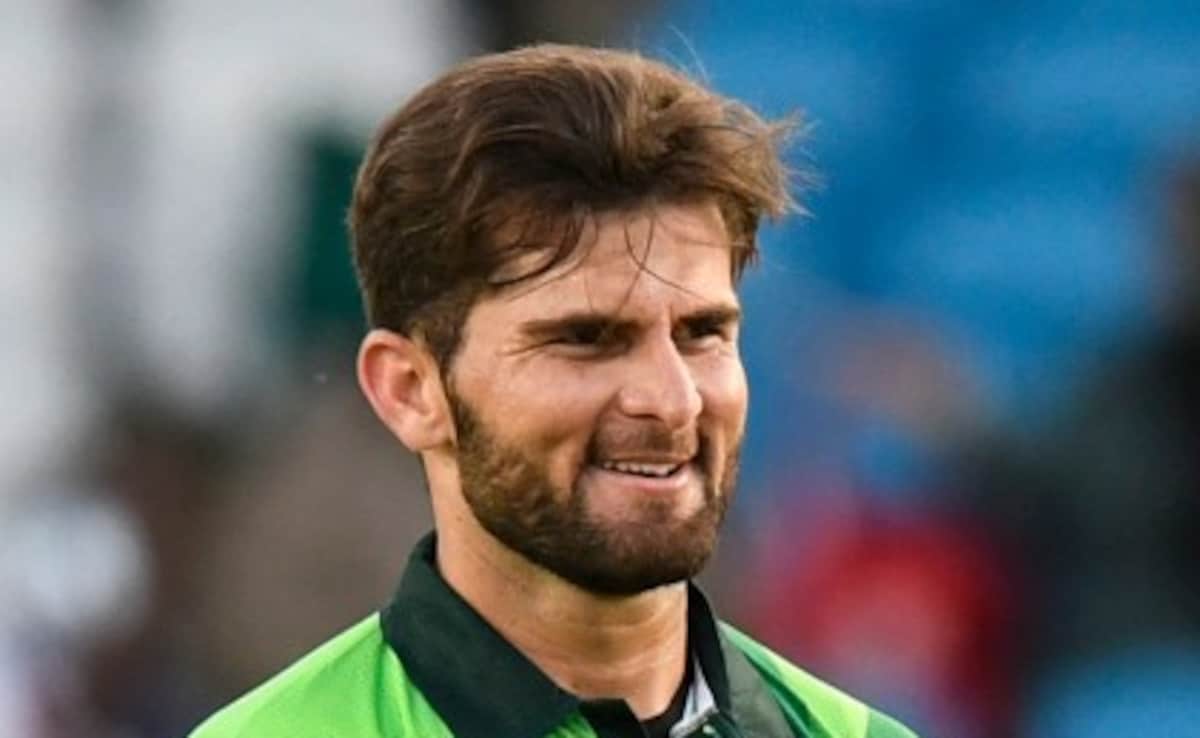Shaheen Afridi Shatters World Record As Pakistan Thrash West Indies In 1st ODI