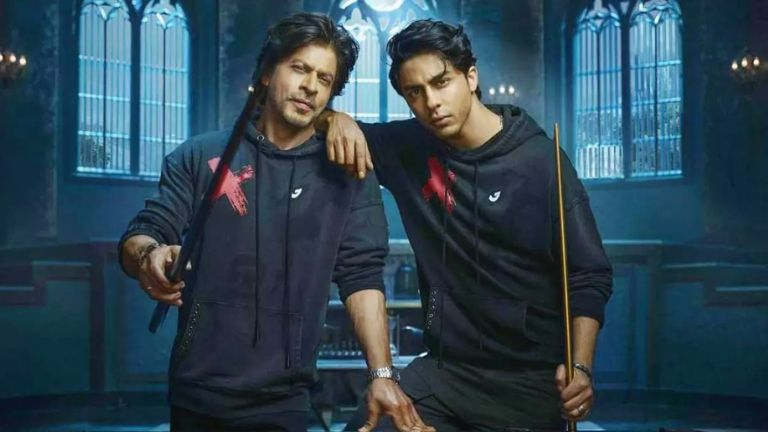 Shah Rukh Khan Confirms Cameo In Son Aryan Khan's Directorial Debut <i>The Ba***ds Of Bollywood: "Main Toh Hun Hi"</i>