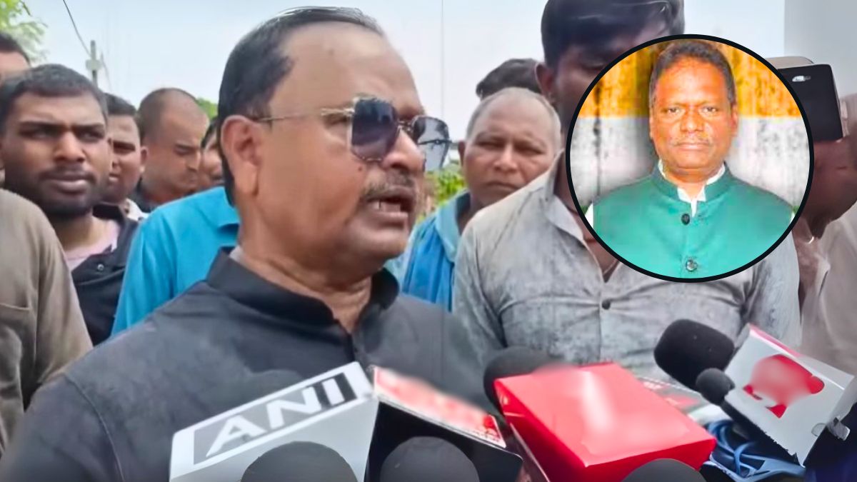 'सोए रहते हैं सांसद', जदयू विधायक गोपाल मंडल के बिगड़े बोल, महिला नेत्री से संबंध पर भी कह दी गंदी बात
