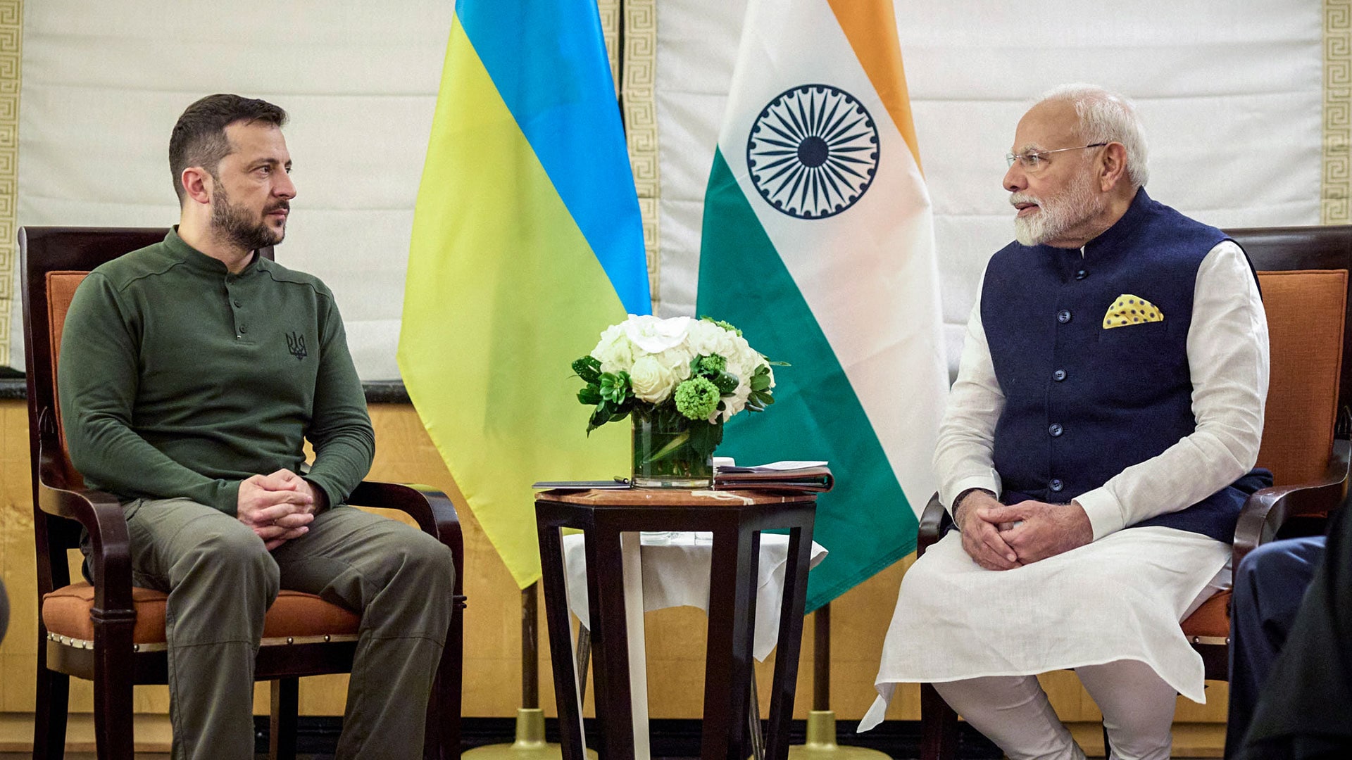 Video : PM Modi Invites President Zelensky To India; Visit Under Discussion Amid Ongoing Diplomatic Engagement