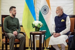 PM Modi Invites President Zelensky To India; Visit Under Discussion Amid Ongoing Diplomatic Engagement PM Modi Invites President Zelensky To India; Visit Under Discussion Amid Ongoing Diplomatic Engagement