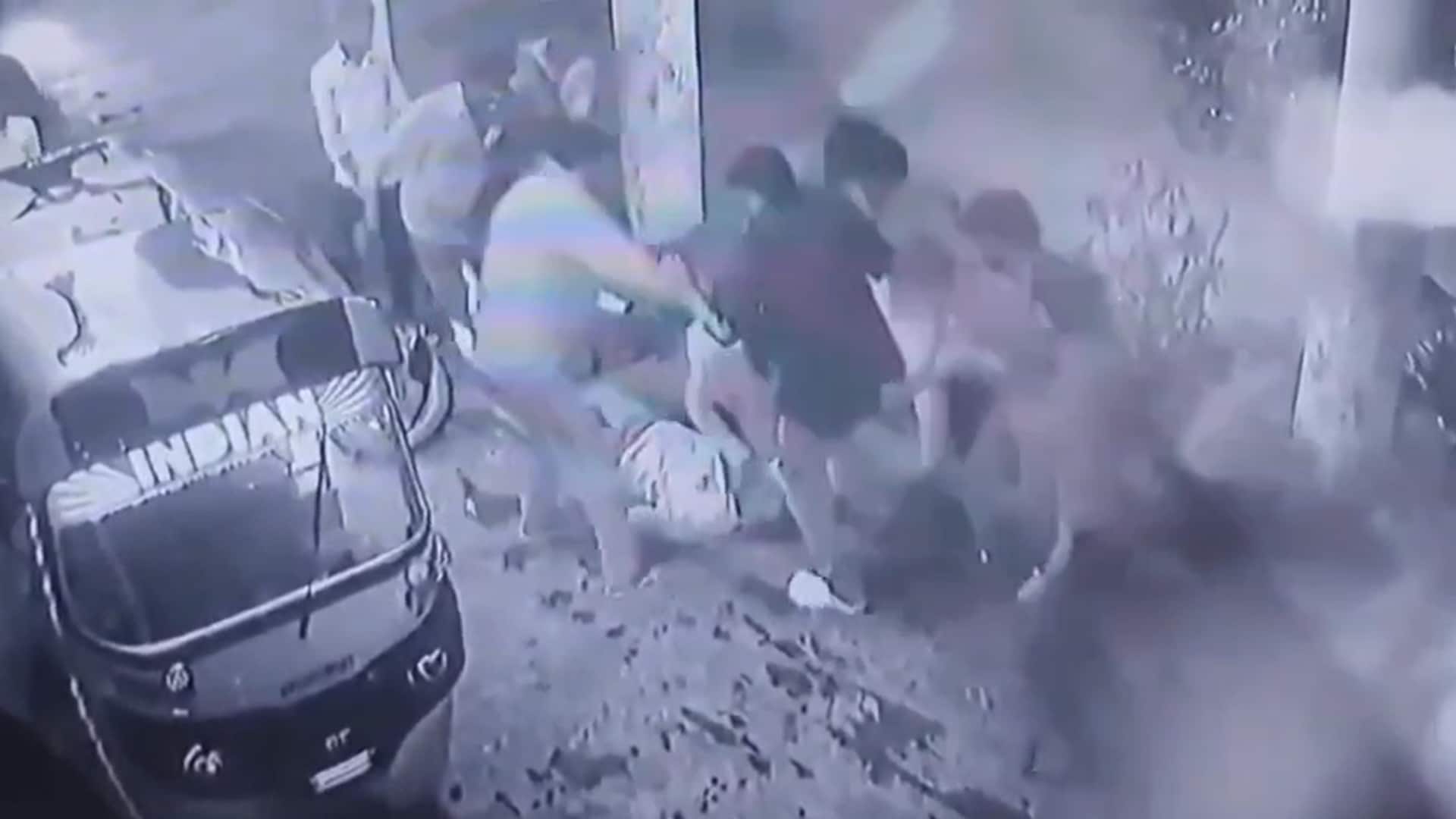 Stopped From Attacking Patient, Group Assaults Doctors At Andhra Hospital