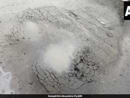 Rs 422 Crore Patna Flyover, Opened 2 Months Ago, Develops Cracks Due To Rain Rs 422 Crore Patna Flyover, Opened 2 Months Ago, Develops Cracks Due To Rain