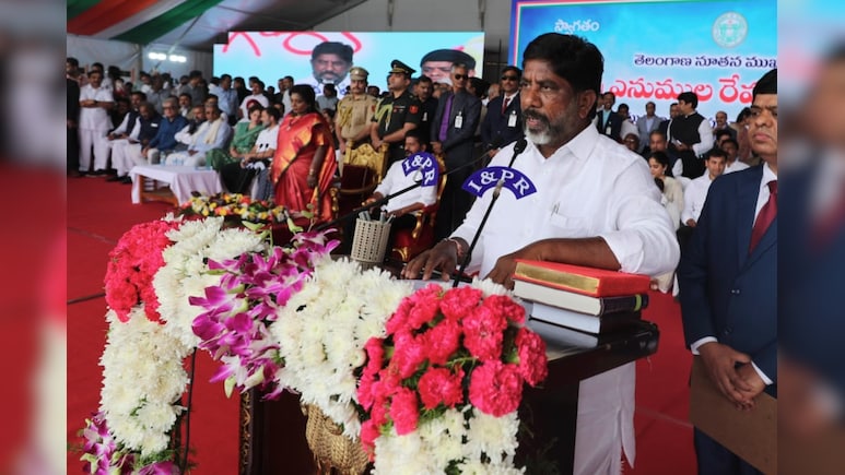 MLA Denied Ministerial Post Promised Before Polls: Telangana Deputy Chief Minister MLA Denied Ministerial Post Promised Before Polls: Telangana Deputy Chief Minister