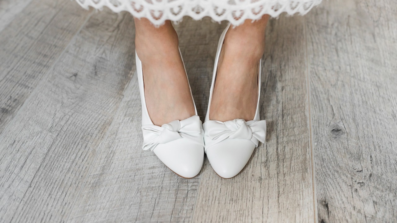 Upgrade Womens Footwear With Top Ballet Flats From Slipping Off Mid-Walk