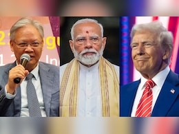 भारत के सपोर्ट में खुलकर उतरा चीन, ट्रंप पर 'दादागीरी' का आरोप लगाया, टैरिफ वॉर के बीच खोले अपने बाजार