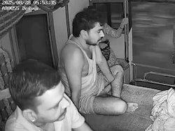 On Camera, Driver Hands Over Bus Control To Helper, Dies An Hour Later