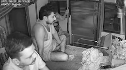 On Camera, Driver Hands Over Bus Control To Helper, Dies An Hour Later