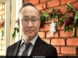 Northeast BJP National Spokesperson Resigns From Party Northeast BJP National Spokesperson Resigns From Party