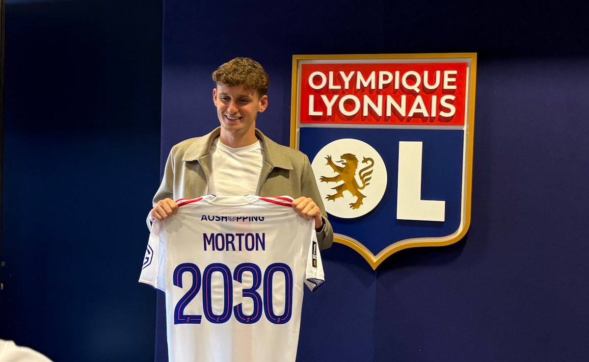 Liverpool Youth Product Tyler Morton Joins Lyon