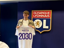 Liverpool Youth Product Tyler Morton Joins Lyon