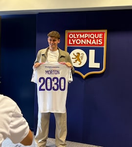 Liverpool Youth Product Tyler Morton Joins Lyon