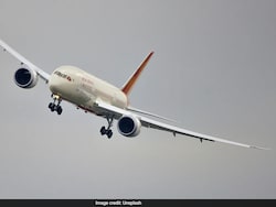 Air India Flight Returns To Delhi After &#039;Fire Indication&#039; In Engine, Aircraft Grounded For Inspection