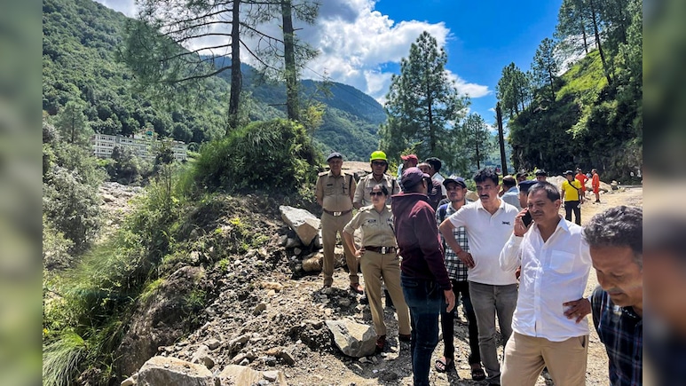स्यानाचट्टी में झील का पानी कम होने के बाद कैसे हैं हालात, देखें उत्तरकाशी से NDTV ग्राउंड रिपोर्ट स्यानाचट्टी में झील का पानी कम होने के बाद कैसे हैं हालात, देखें उत्तरकाशी से NDTV ग्राउंड रिपोर्ट