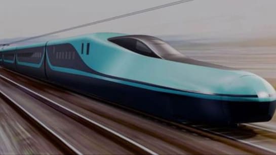 Mumbai-Ahmedabad Bullet Train: First Section Set For Launch In December 2027