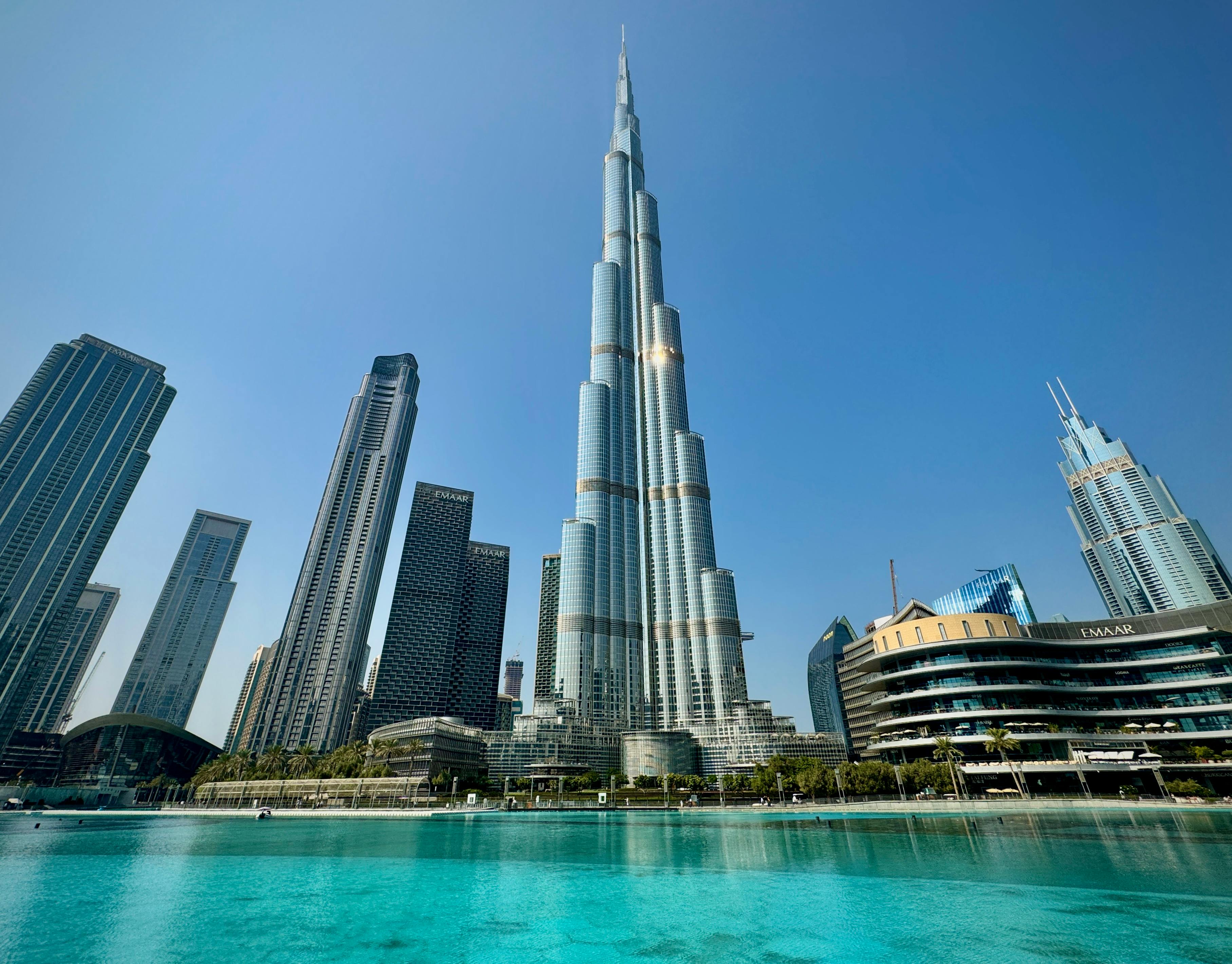 Israel-Iran War Hits Dubai's Hospitality Sector, Tourism Drops Sharply