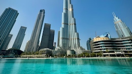 Dubai Tops Indian Travellers' Searches In The First Half Of 2025: Report