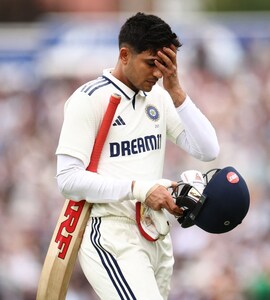 Shubman Gill: Indias Only Batter With 1000 International Runs In 2025 So Far