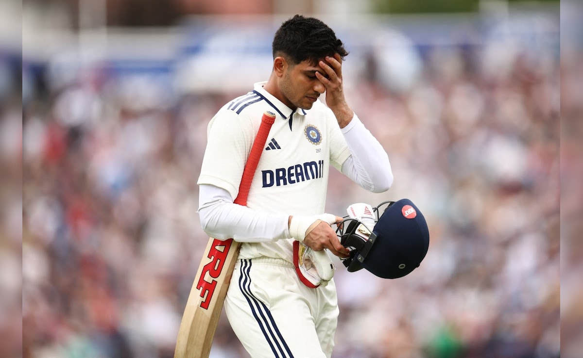 Shubman Gill: India's Only Batter With 1000 International Runs In 2025 So Far