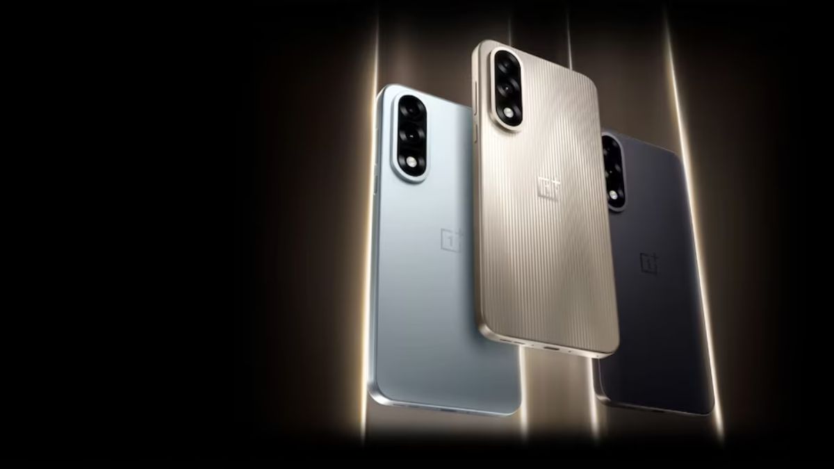 OnePlus ist Display mit Bildwieder holfrequenz von 165 Hz Mittelklasse-Smartphone