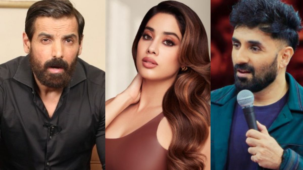 John Abraham, Janhvi Kapoor, Vir Das Call Out Supreme Court Order On Strays: "Dogs Are Delhiites"