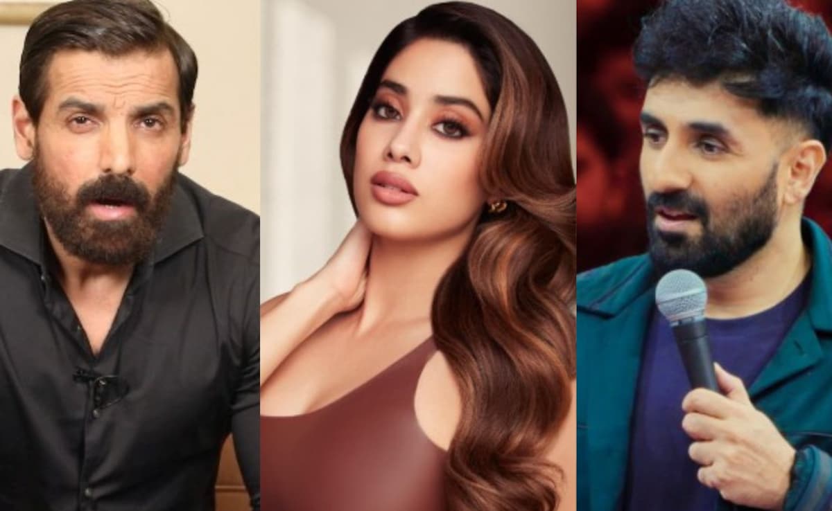 John Abraham, Janhvi Kapoor, Vir Das Call Out Supreme Court Order On Strays: 