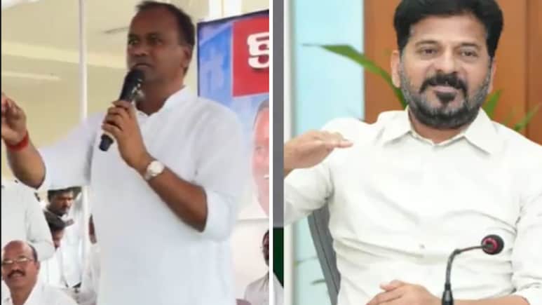 Amid Telangana Congress Infighting, MLA Speaks Of "Chief Minister's Approval"