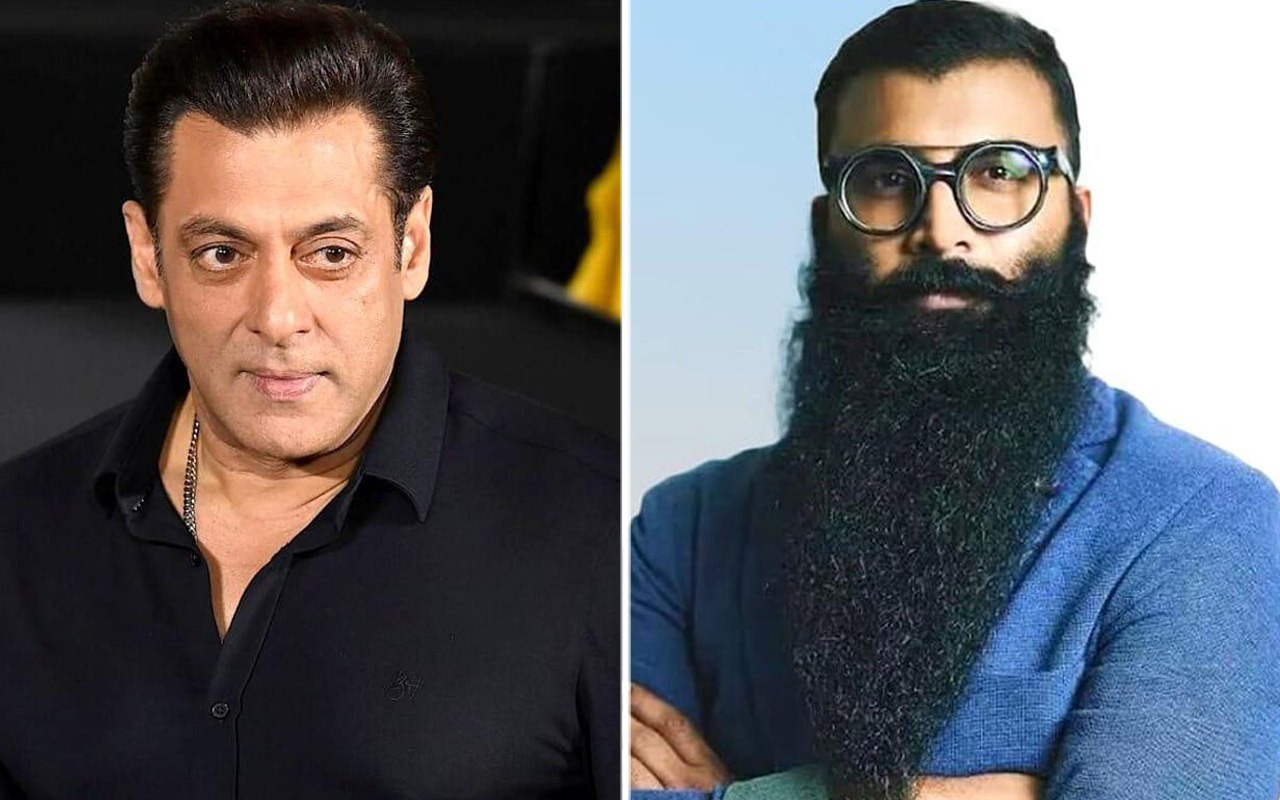 "Accidentally Hurt Salman Khan's Ear During Haircut," Recalls Hair Stylist Darshan Yewalekar
