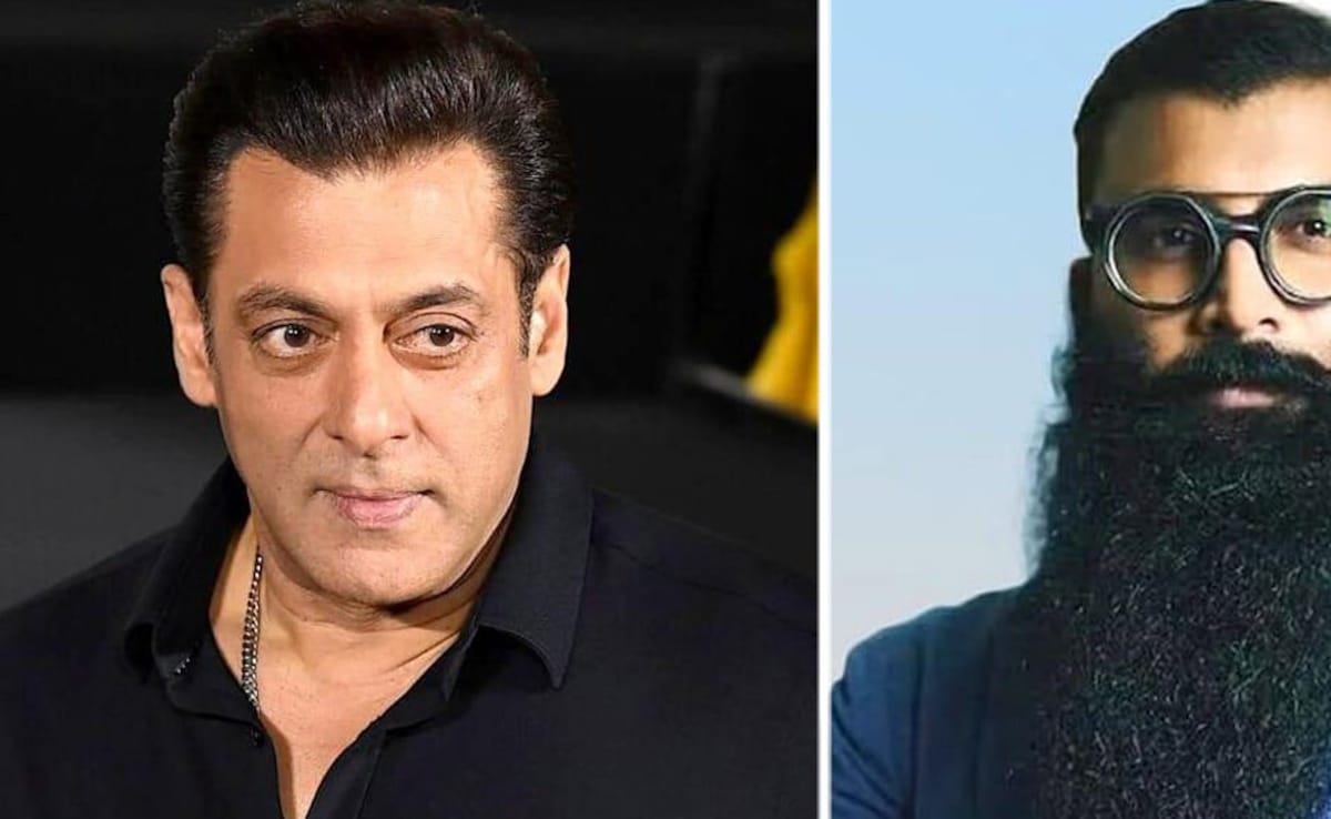 "Accidentally Hurt Salman Khan's Ear During Haircut," Recalls Hair Stylist Darshan Yewalekar
