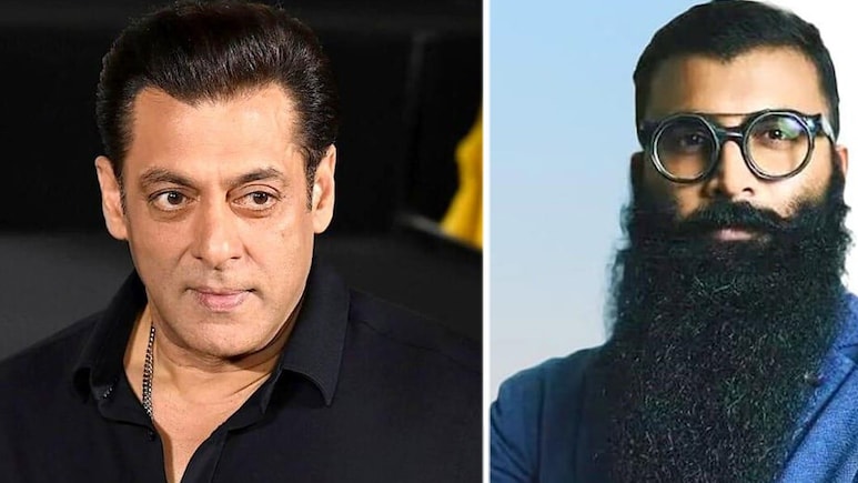 "Accidentally Hurt Salman Khan's Ear During Haircut," Recalls Hair Stylist Darshan Yewalekar "Accidentally Hurt Salman Khan's Ear During Haircut," Recalls Hair Stylist Darshan Yewalekar
