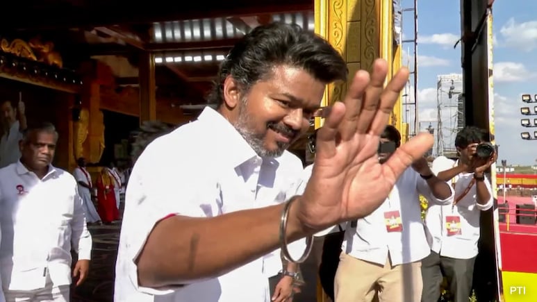 Star Power, Mass Appeal: A Look At Actor Vijay's Political Impact Star Power, Mass Appeal: A Look At Actor Vijay's Political Impact