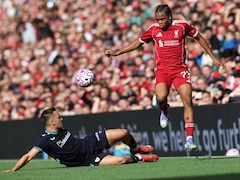 16-Year-Old Supersub Rio Ngumoha Scores For Liverpool To Beat 10-Man Newcastle