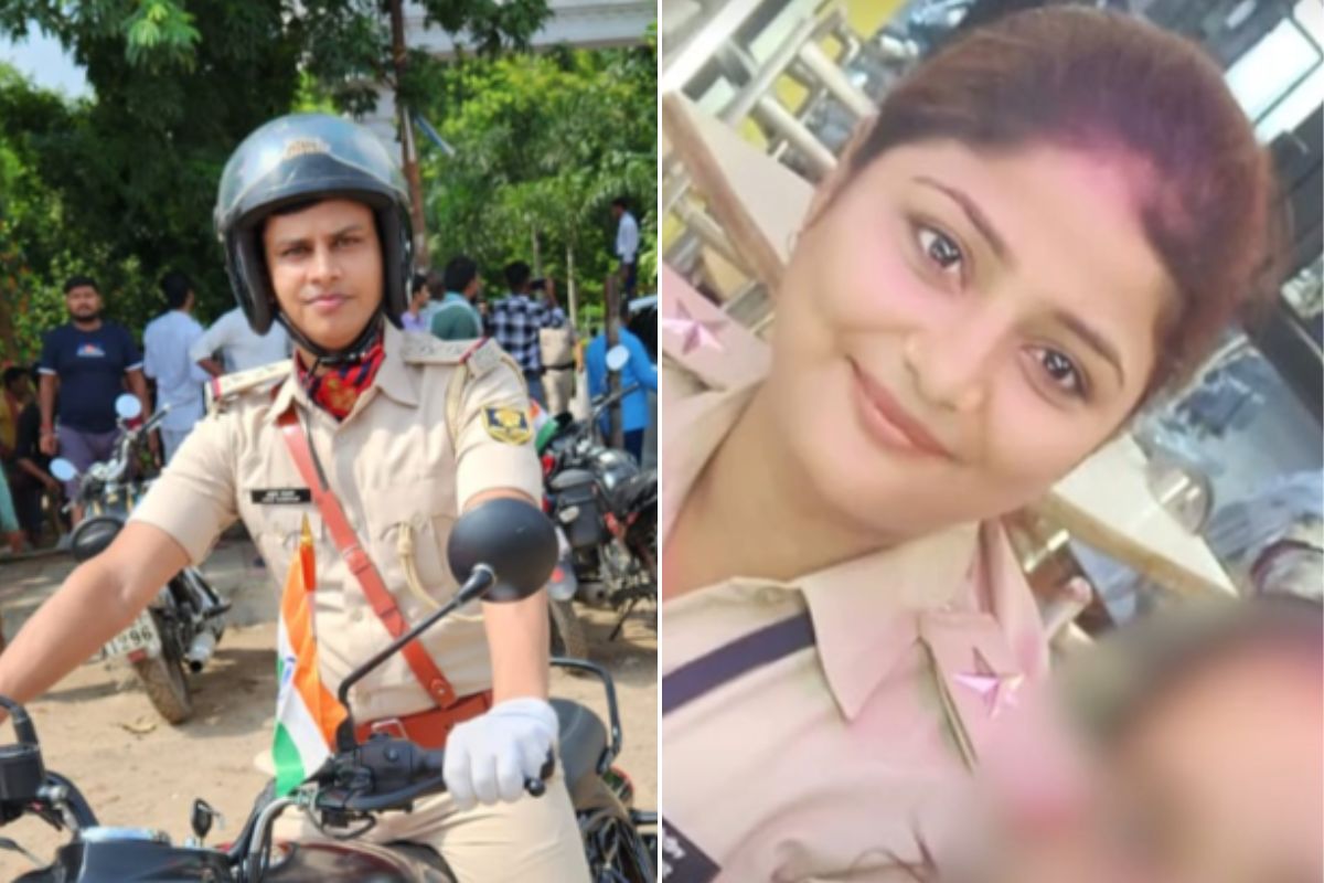 ट्रेनिंग के दौरान अफेयर, शादी के बाद भी संबंध और फिर सुसाइ़ड... दारोगा की मौत मामले में अब महिला SI गिरफ्तार