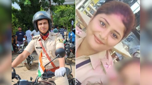 ट्रेनिंग के दौरान अफेयर, शादी के बाद भी संबंध और फिर सुसाइ़ड... दारोगा की मौत मामले में अब महिला SI गिरफ्तार