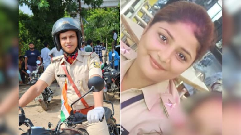ट्रेनिंग के दौरान अफेयर, शादी के बाद भी संबंध और फिर सुसाइ़ड... दारोगा की मौत मामले में अब महिला SI गिरफ्तार ट्रेनिंग के दौरान अफेयर, शादी के बाद भी संबंध और फिर सुसाइ़ड... दारोगा की मौत मामले में अब महिला SI गिरफ्तार