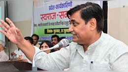 "व्&zwj;यक्&zwj;त&zwj;ि नहीं कांग्रेस के नारे लगने चाह&zwj;िए", डोटासरा के बयान पर यूजर बोले- खुद गांधी परिवार की जय लगाते हैं