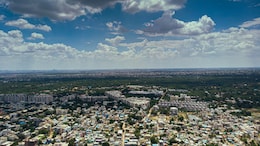 Hyderabad Plot Sold For Rs 1,447 Crore In Record Auction