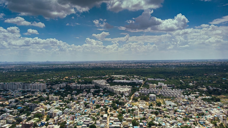 Hyderabad's 'RRR' To Be Upgraded To 6-Lane To Meet Traffic Demands Hyderabad's 'RRR' To Be Upgraded To 6-Lane To Meet Traffic Demands