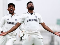 Mohammed Sirajs Reaction Is Gold As Dale Steyns Oval Test Prediction For Him Comes True