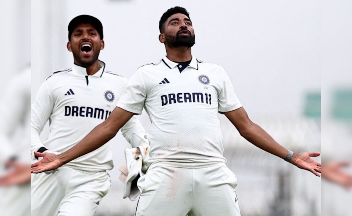 EXCLUSIVE:"हमारे लिए फ्यूचर का बहुत बड़ा एसेट..." मोहम्मद सिराज को लेकर BCCI उपाध्यक्ष ने दिया बड़ा बयान