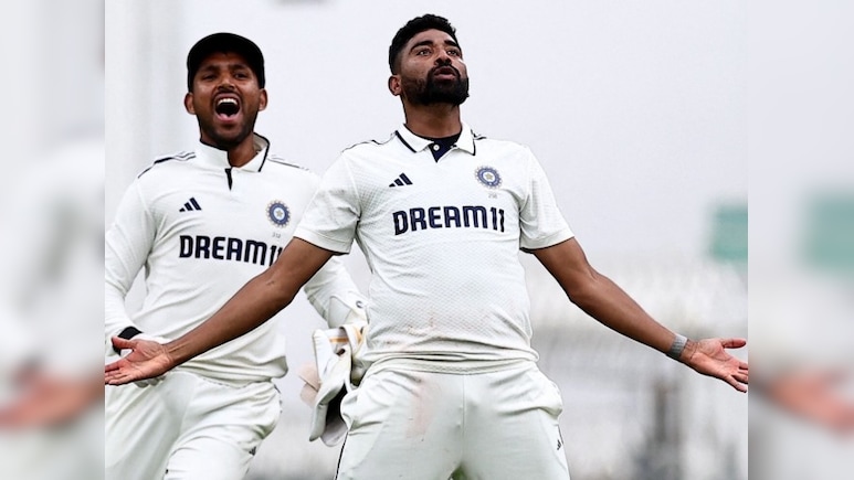 EXCLUSIVE:"हमारे लिए फ्यूचर का बहुत बड़ा एसेट..." मोहम्मद सिराज को लेकर BCCI उपाध्यक्ष ने दिया बड़ा बयान