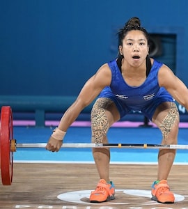 Mirabai Chanus Weight Class Axed From 2028 Olympics, Forced To Bulk Up