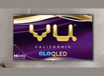 મંગળવારે ભારતમાં Vu Glo QLED TV 2025 (ડોલ્બી એડિશન) લોન્ચ કરવામાં આવ્યું
