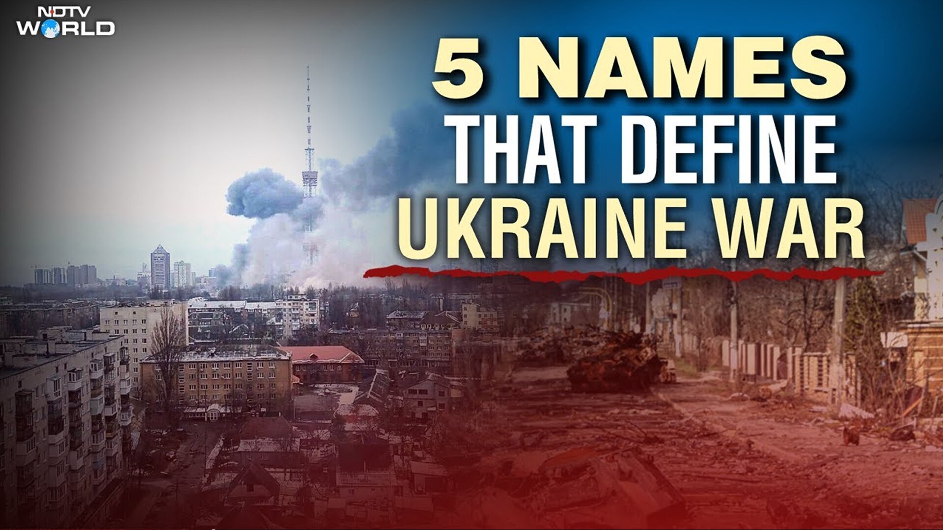 Russia Ukraine War Latest | 5 Crucial Regions At The Heart Of Russia-Ukraine War